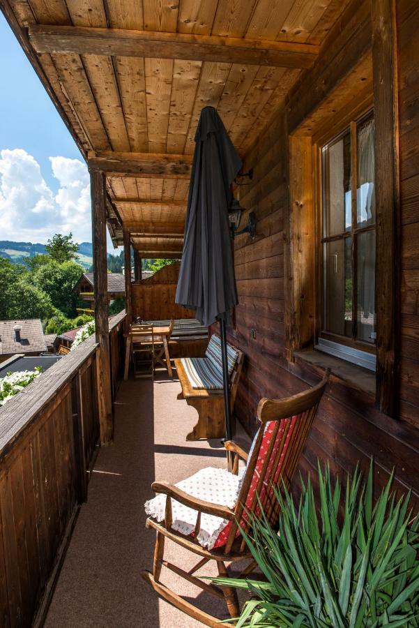 Fewo Silberberg Top 4 Alpbach Exteriör bild