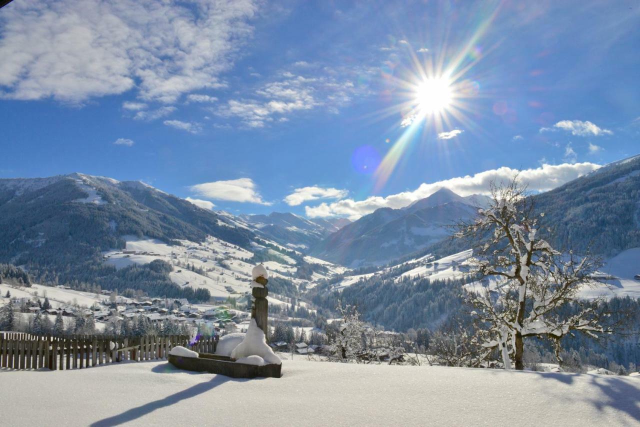 Fewo Silberberg Top 4 Alpbach Exteriör bild