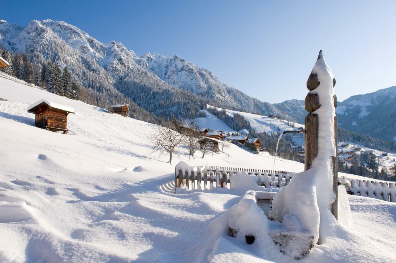 Fewo Silberberg Top 4 Alpbach Exteriör bild