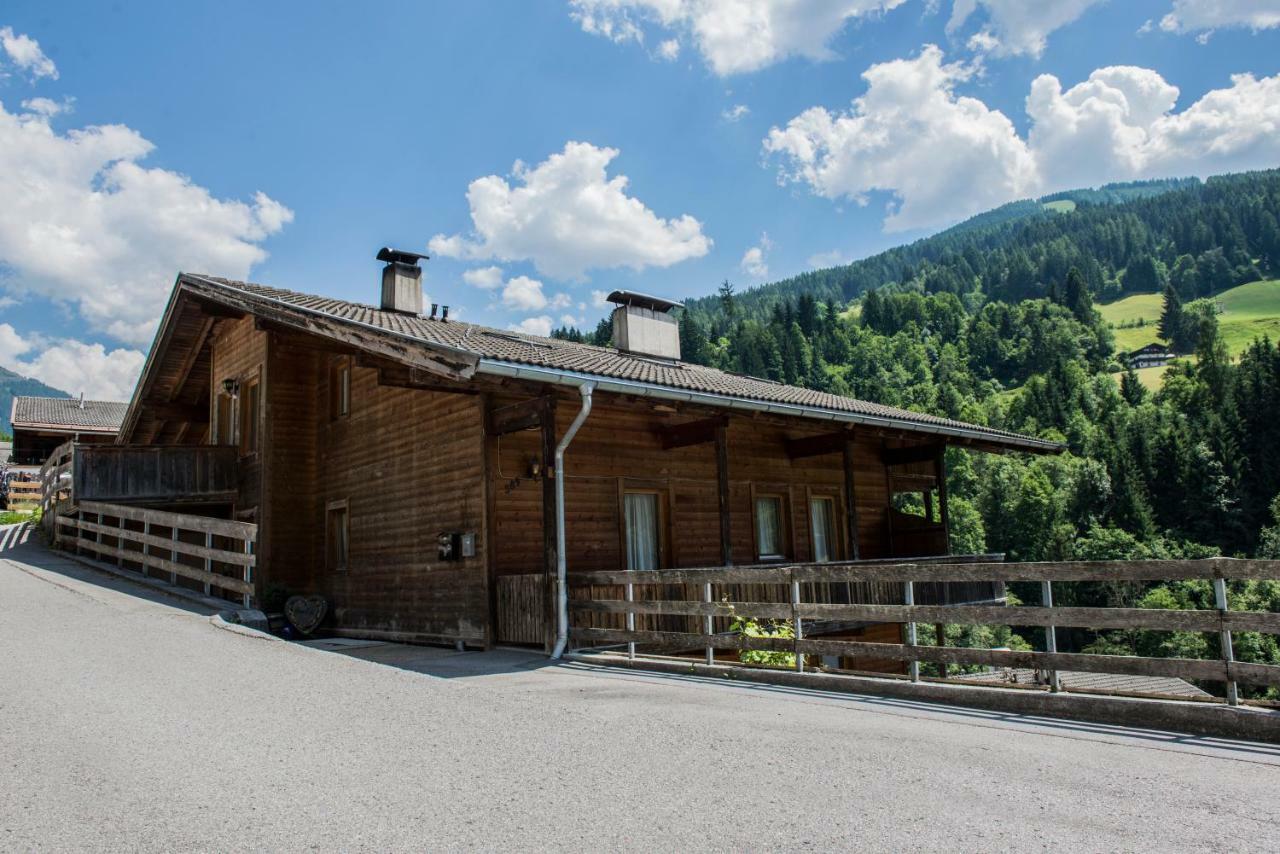 Fewo Silberberg Top 4 Alpbach Exteriör bild