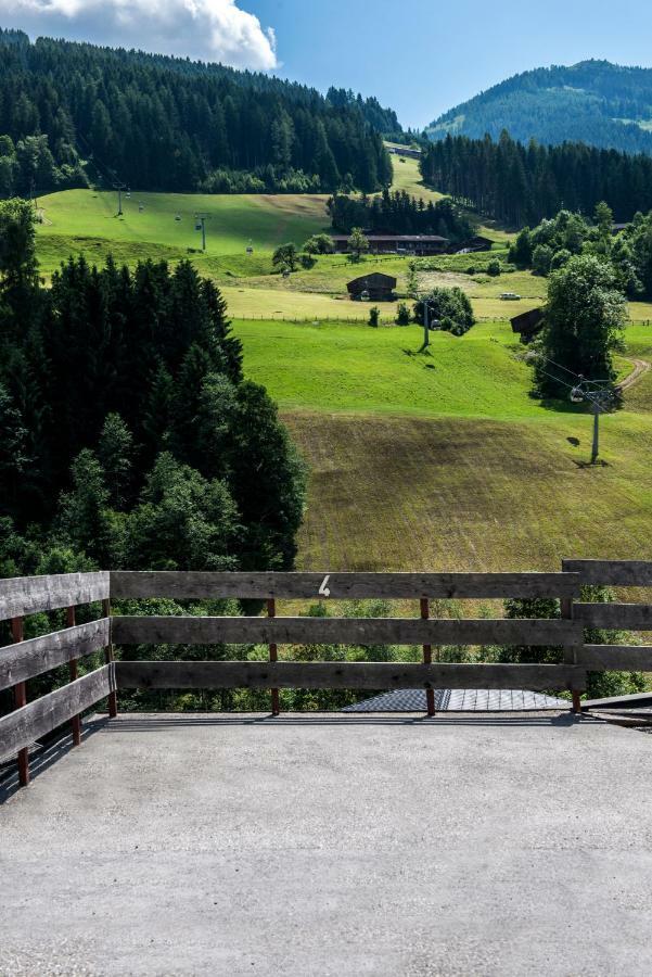 Fewo Silberberg Top 4 Alpbach Exteriör bild